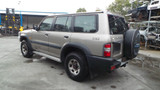 6844 - 0700, NISSAN GU PATROL, ZD30, 5SPD, ST