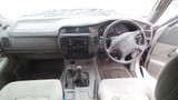 6844 - 0700, NISSAN GU PATROL, ZD30, 5SPD, ST