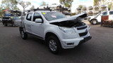 6948 - 05/15, HOLDEN RG COLORADO, ** 90,655 KMS ** 2.8L TD, AUTO, LT