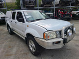 7659 - 02/04, NISSAN D22 NAVARA, VG33, 5SPD, ST
