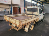 7824 - 11/98, TOYOTA HZJ75 LANDCRUISER, 1HZ, 5SPD