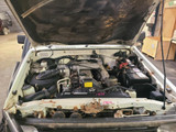 7824 - 11/98, TOYOTA HZJ75 LANDCRUISER, 1HZ, 5SPD