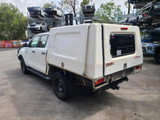 7884 - 10/17, TOYOTA GUN126 HILUX, 1GD-FTV, 6SPD, SR