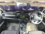 7884 - 10/17, TOYOTA GUN126 HILUX, 1GD-FTV, 6SPD, SR