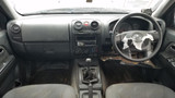 7049 - 04/11, HOLDEN RC COLORADO, 4JJ1, 5SPD, LX