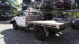 6923 - 12/11, TOYOTA KUN26 HILUX, 1KD, 5SPD, WORKMATE