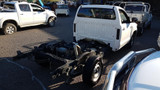 7310 - 06/12, TOYOTA KUN16 HILUX, 1KD-FTV, 5SPD, WORKMATE
