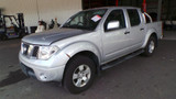 6340 - 01/15, NISSAN D40 NAVARA, YD25, 6SPD, SE.