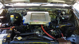 7317 - 04/99, NISSAN D22 NAVARA, ** ONLY 80,927 KMS ** QD32, 5SPD, DX