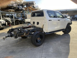 7675 - 08/18, TOYOTA GUN126 HILUX, 1GD-FTV, 6SPD, SR.
