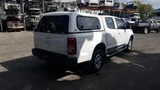 7406 - 11/15, HOLDEN RG COLORADO, 2.8L TD, 6SPD, LX.