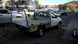 7630 - 09/15, MITSUBISHI MQ TRITON, ** ONLY 52,061 KMS ** 4N15, 6SPD, GLX