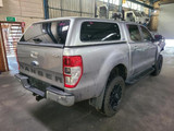 7844 - 05/19, FORD PX3 RANGER, ** ONLY 49,652 KMS**, YN2S, AUTO, XLT