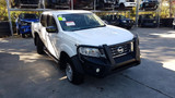 7053 - 03/18, NISSAN NP300 NAVARA, ** ONLY 42,479 KMS ** YS23DDTT, 6SPD, SL