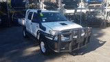 7293 - 09/10, TOYOTA KUN26 HILUX, 1KD-FTV, 5SPD, SR