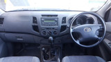 7075 - 03/09, TOYOTA KUN26 HILUX  ** ONLY 87,847KMS  ** 1KD-FTV, 5SPD, SR