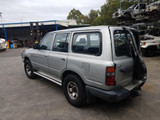 7478 - 11/93, TOYOTA HZJ80 LANDCRUISER, 1HZ, 5SPD, DX