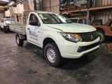 7684 - 01/18, MITSUBISHI MQ TRITON, 4N15, 6SPD, GLX
