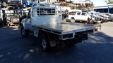 7296 - 09/10, TOYOTA VDJ79 LANDCRUISER, 1VD-FTV, 5SPD, WORKMATE