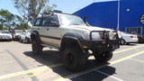 6828 - 06/00, NISSAN GU PATROL, ZD30, 5SPD, ST