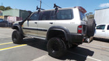 6828 - 06/00, NISSAN GU PATROL, ZD30, 5SPD, ST