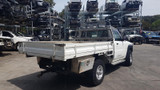 7098 - 12/10, NISSAN GU PATROL, ZD30, 5SPD, DX.