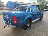 7908 - 06/09, TOYOTA KUN26 HILUX, 1KD-FTV, AUTO, SR5