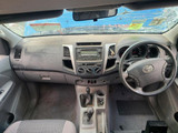 7908 - 06/09, TOYOTA KUN26 HILUX, 1KD-FTV, AUTO, SR5