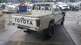 7312 - 01/05, TOYOTA KZN165 HILUX, 1KZ-TE, 5SPD