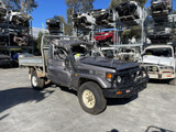 7621 - 12/04, TOYOTA HDJ79 LANDCRUISER, 1HD-FTE, 5SPD, DX