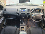 7964 - 11/13, TOYOTA KUN26 HILUX, 1KD-FTV, 5SPD, SR