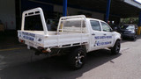 6932 - 02/13, TOYOTA KUN26 HILUX, ** ONLY 98,217 KMS ** 1KD, AUTO, SR