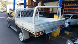 7691 - 09/14, TOYOTA KUN26 HILUX, ** ONLY 97,356 KMS ** 1KD-FTV, 5SPD, SR5