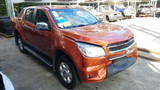 7718 - 07/14, HOLDEN RG COLORADO, ** ONLY 90,455 KMS ** 2.8L T/D, AUTO, LTZ.