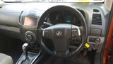 7718 - 07/14, HOLDEN RG COLORADO, ** ONLY 90,455 KMS ** 2.8L T/D, AUTO, LTZ.