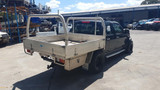 7124 - 06/11, HOLDEN RC COLORADO, 4JJ1, 5SPD, LTR