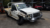 7628 - 02/99, TOYOTA LN167 HILUX, 5L, 5SPD