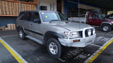 6711 - 06/99, NISSAN GU PATROL, RD28, 5SPD, ST.