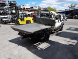 7403 - 08/02, TOYOTA HZJ79 LANDCRUISER, 1HZ, 5SPD