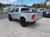 7469 - 03/07, TOYOTA KUN26 HILUX, 1KD-FTV, AUTO, SR5