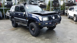 7692 - 06/98, TOYOTA HZJ105 LANDCRUISER, 1HZ, AUTO, GXL