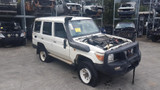 7554 - 11/12, TOYOTA VDJ76 LANDCRUISER. 1VD, 5SPD, WORKMATE