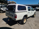 7965 - 06/00, TOYOTA LN167 HILUX, 5L, 5SPD