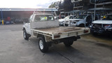 7041 - 09/99, TOYOTA LN167 HILUX, 5L, 5SPD