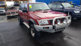 7277 - 04/99, NISSAN GU PATROL, RD28, 5SPD, ST