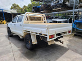 7814 - 12/10, TOYOTA KUN26 HILUX, 1KD-FTV, 5SPD, SR