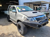 7947 - 08/09, TOYOTA KUN26 HILUX, 1KD-FTV, 5SPD, SR5