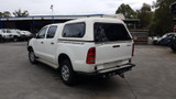 7078 - 09/10, TOYOTA KUN26 HILUX, ** ONLY 79,608 KMS ** 1KD-FTV, 5SPD, SR.