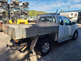 7987 - 07/10, NISSAN D40 NAVARA, ** 61,228 KMS **, YD25, AUTO, RX