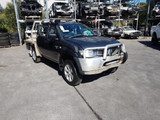 7463 - 10/12, MITSUBISHI MN TRITON, 4D56, 5SPD, GL-R